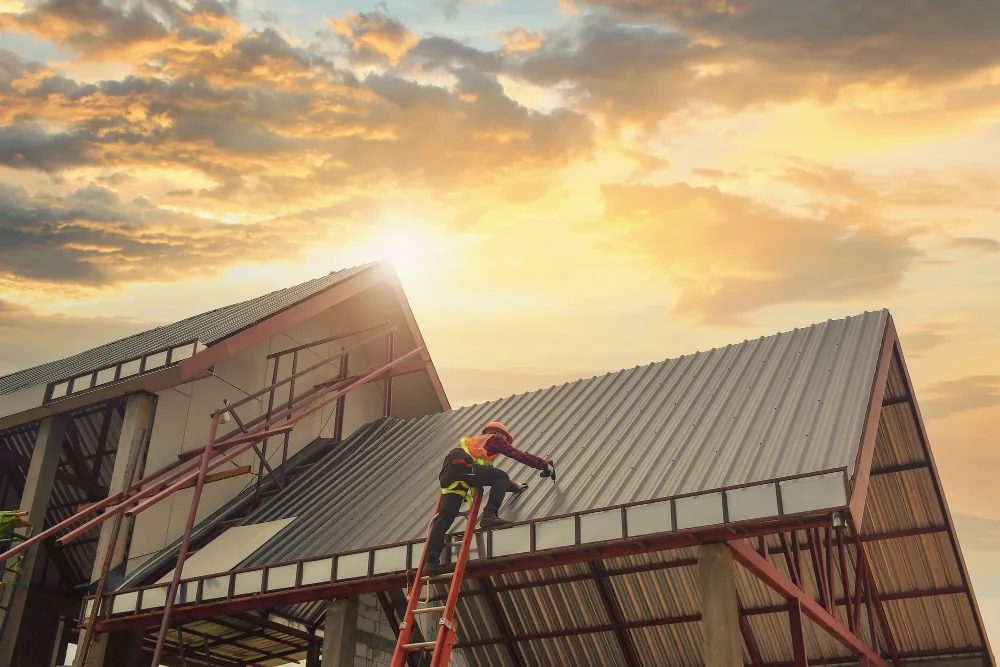 roofing contractor