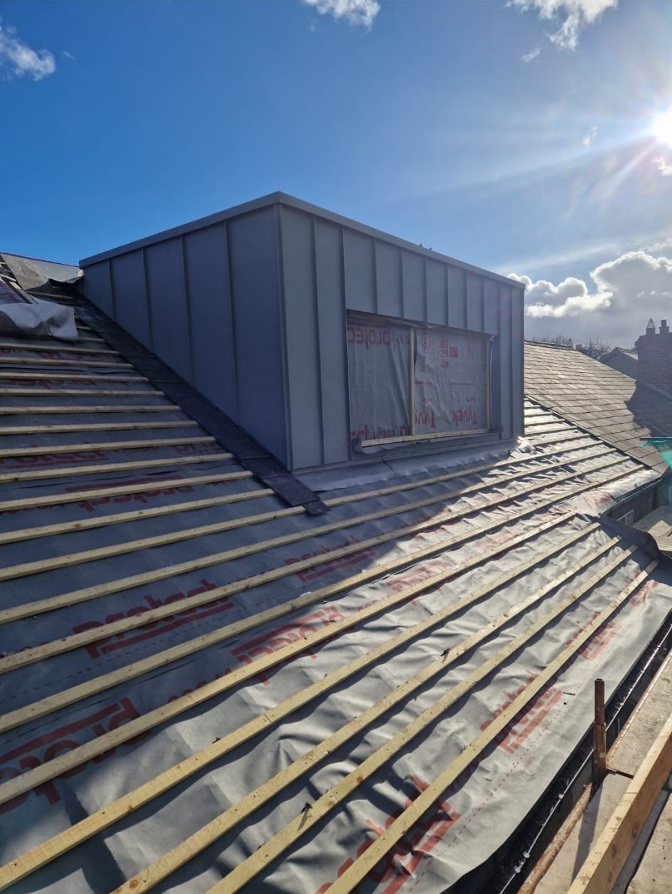 What We Do – Our Roofing Services